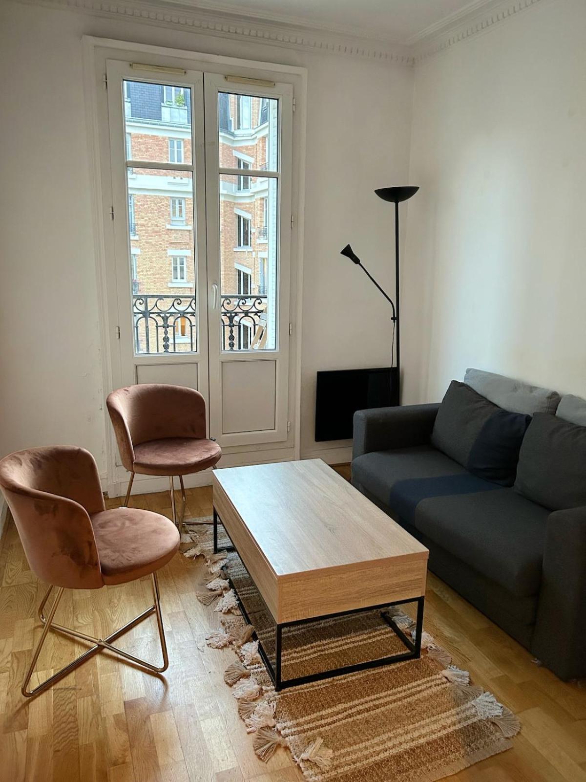 Parisien ! Apartment